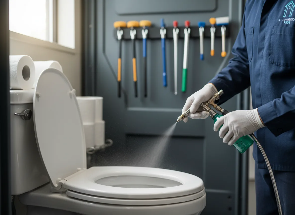 Why choose Construction Site Porta Potty Rental in Ramona, SD